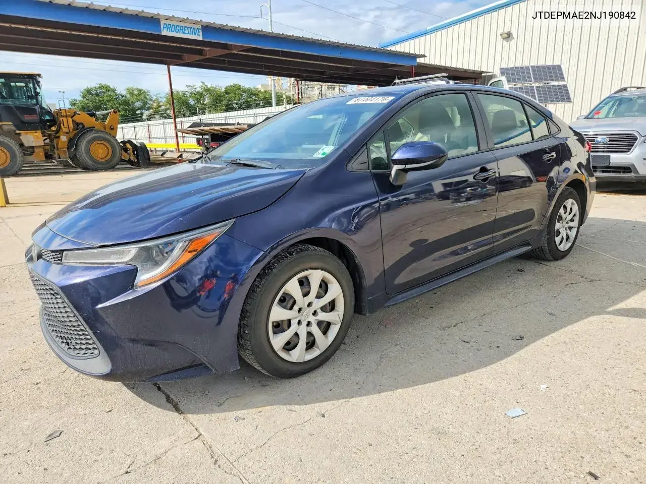 Toyota Corolla Le 2022
