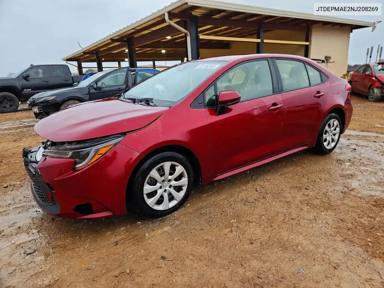Toyota Corolla Le 2022