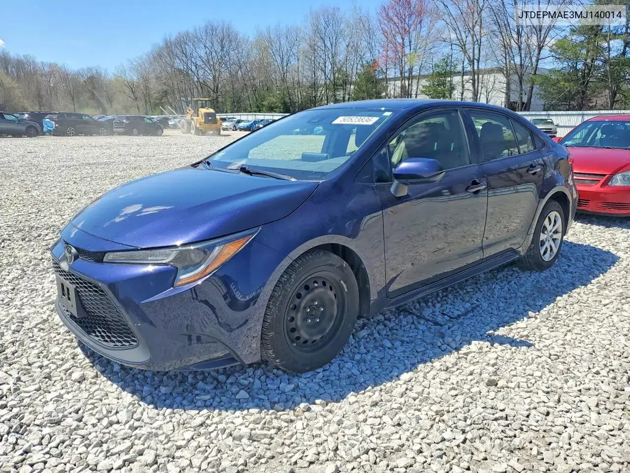 Toyota Corolla Le 2021