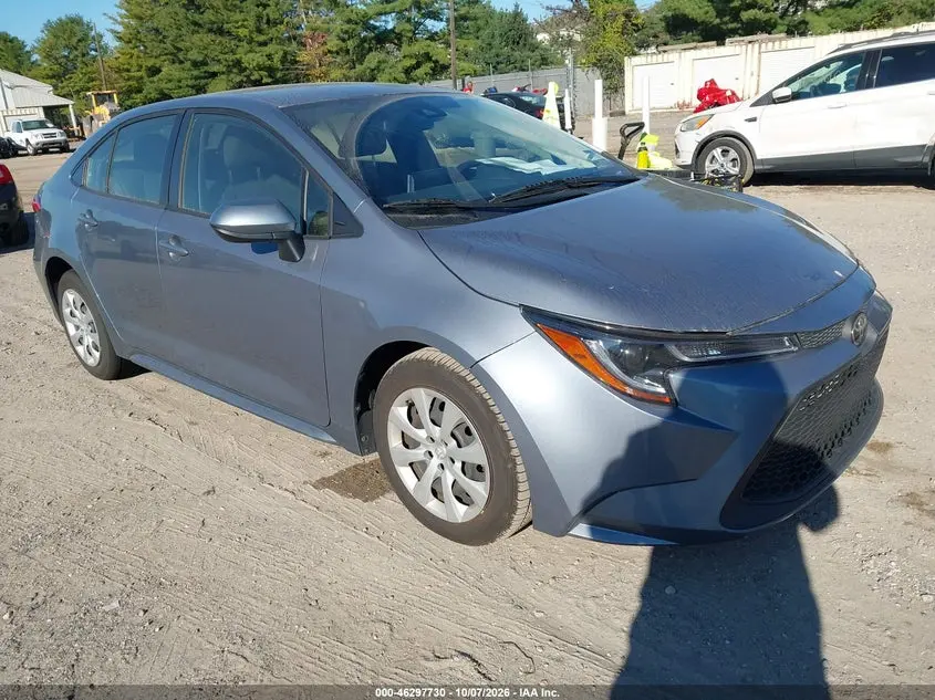 Toyota Corolla Le 2021