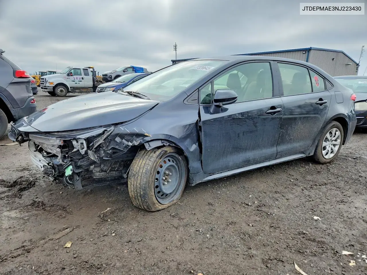 Toyota Corolla Le 2022
