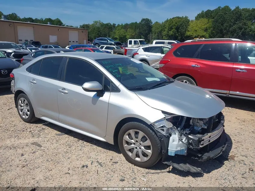 Toyota Corolla Le 2021