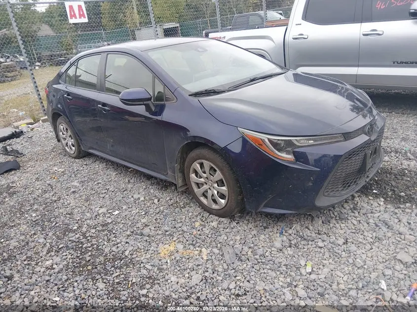 Toyota Corolla Le 2021