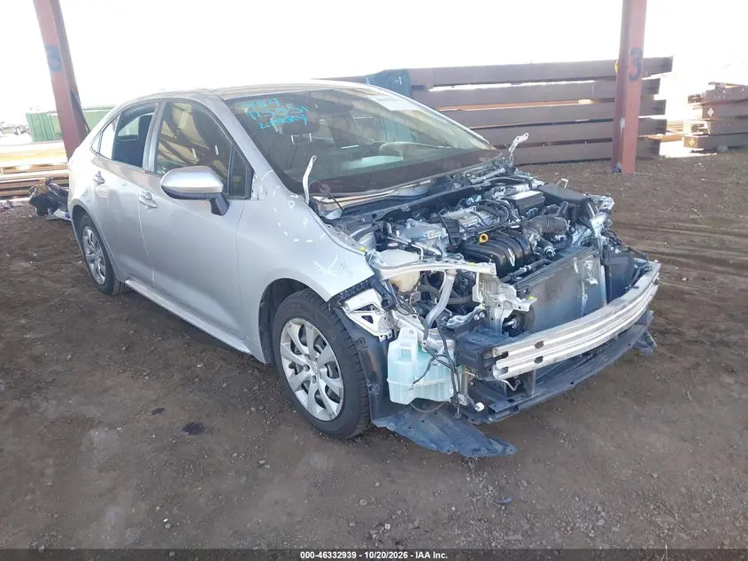 Toyota Corolla Le 2022