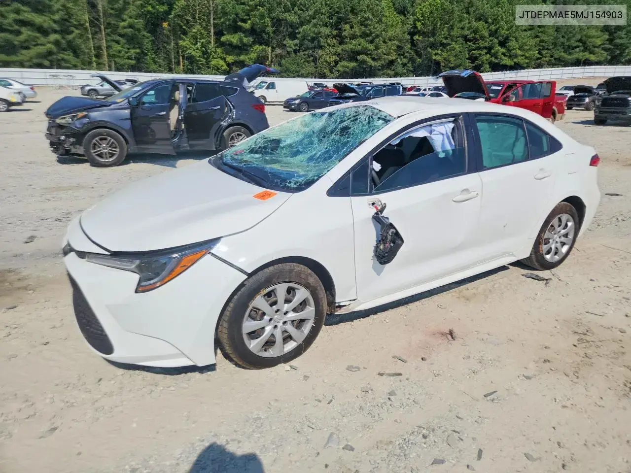 Toyota Corolla Le 2021
