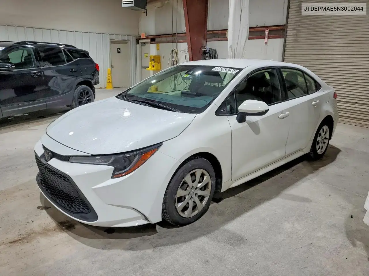Toyota Corolla Le 2022