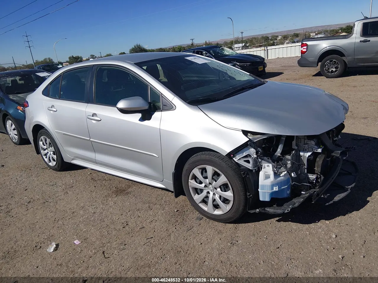 Toyota Corolla Le 2022