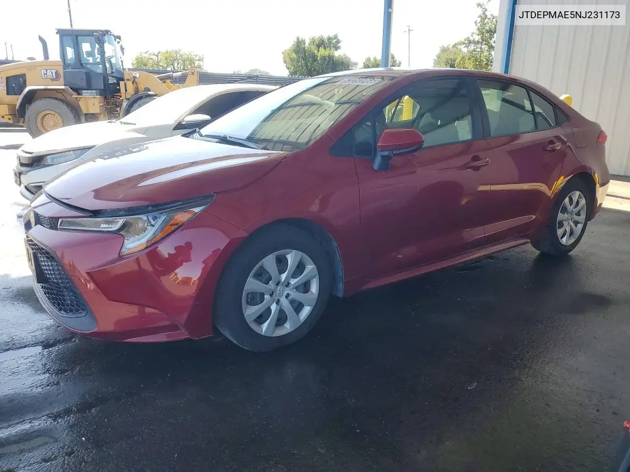 Toyota Corolla Le 2022