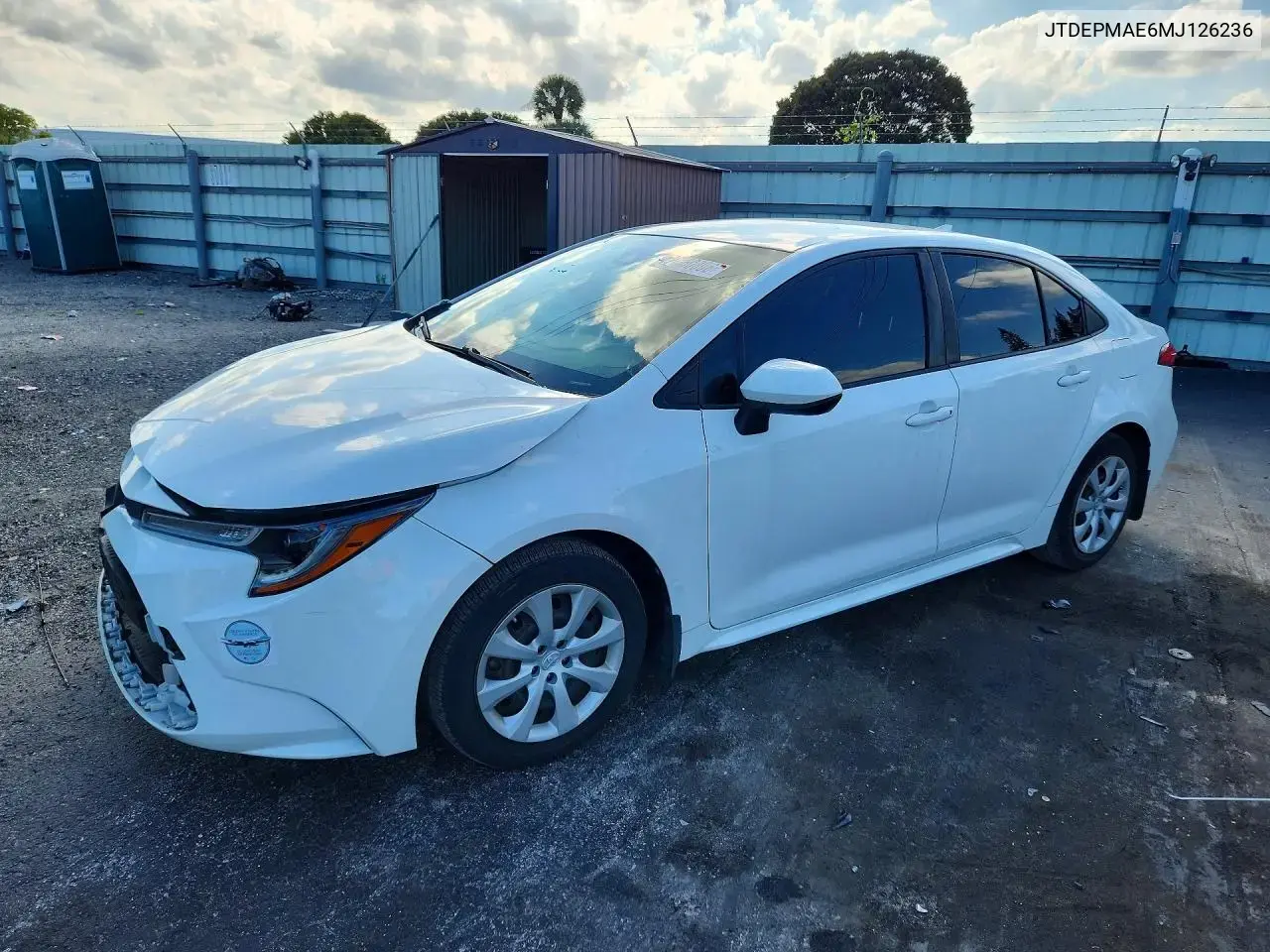Toyota Corolla Le 2021