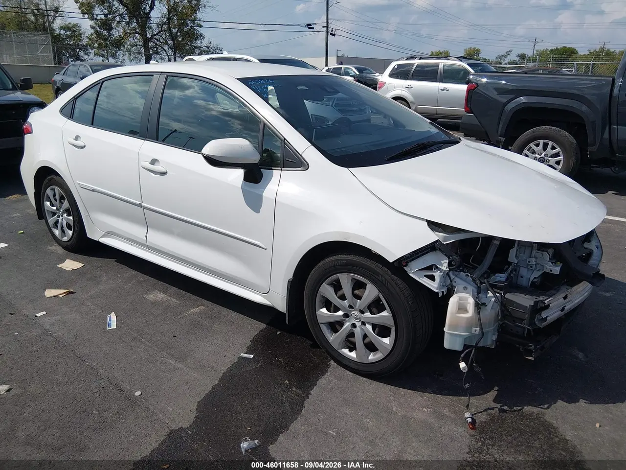 Toyota Corolla Le 2021