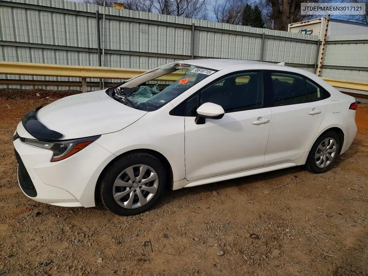 Toyota Corolla Le 2022