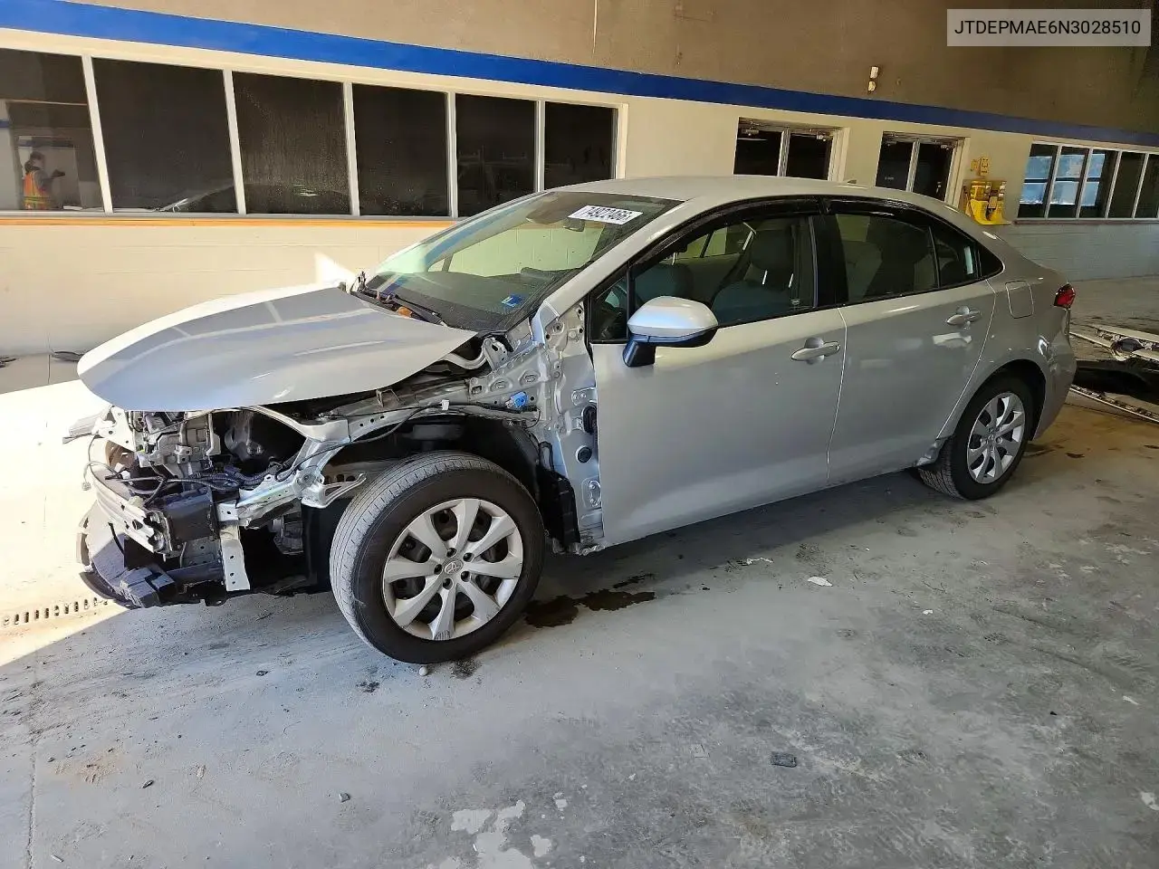 Toyota Corolla Le 2022