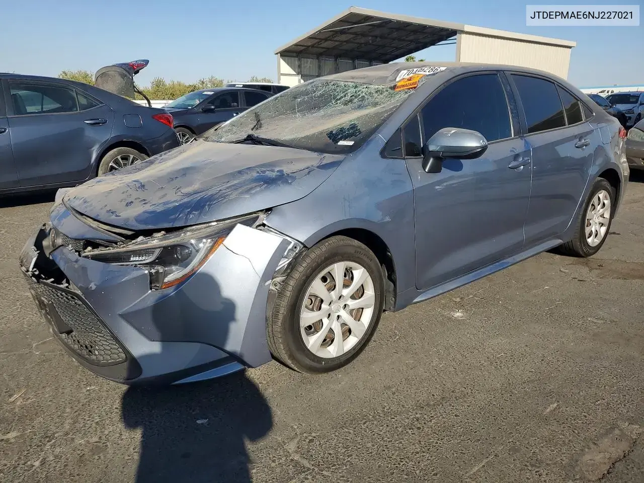 Toyota Corolla Le 2022