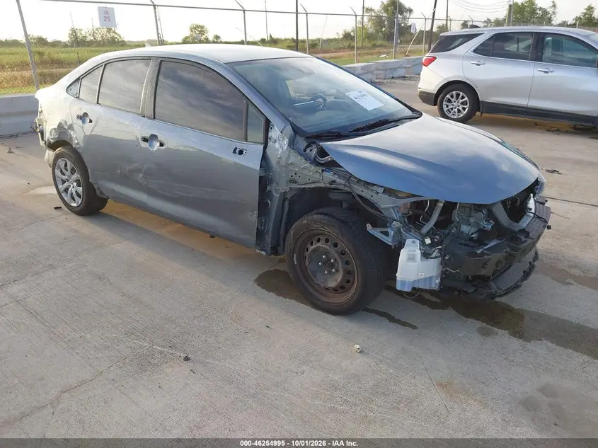Toyota Corolla Le 2021