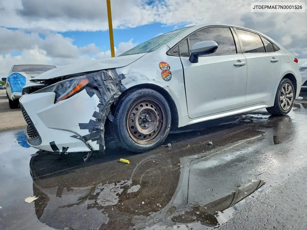 Toyota Corolla Le 2022