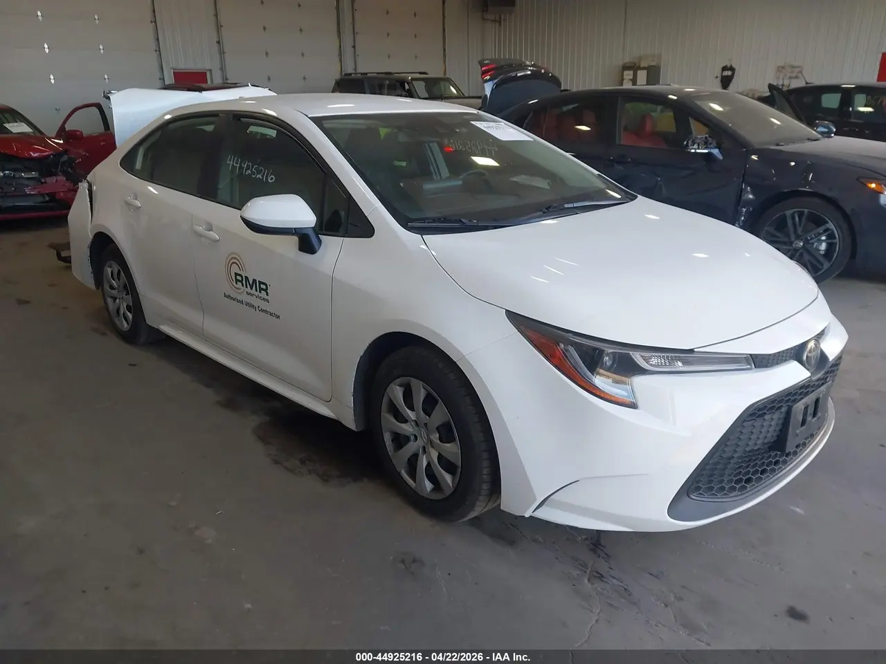 Toyota Corolla Le 2022
