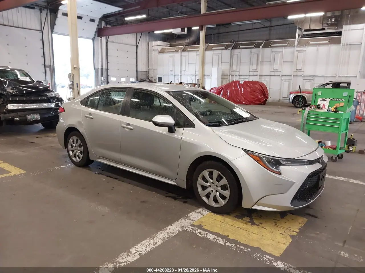 Toyota Corolla Le 2022