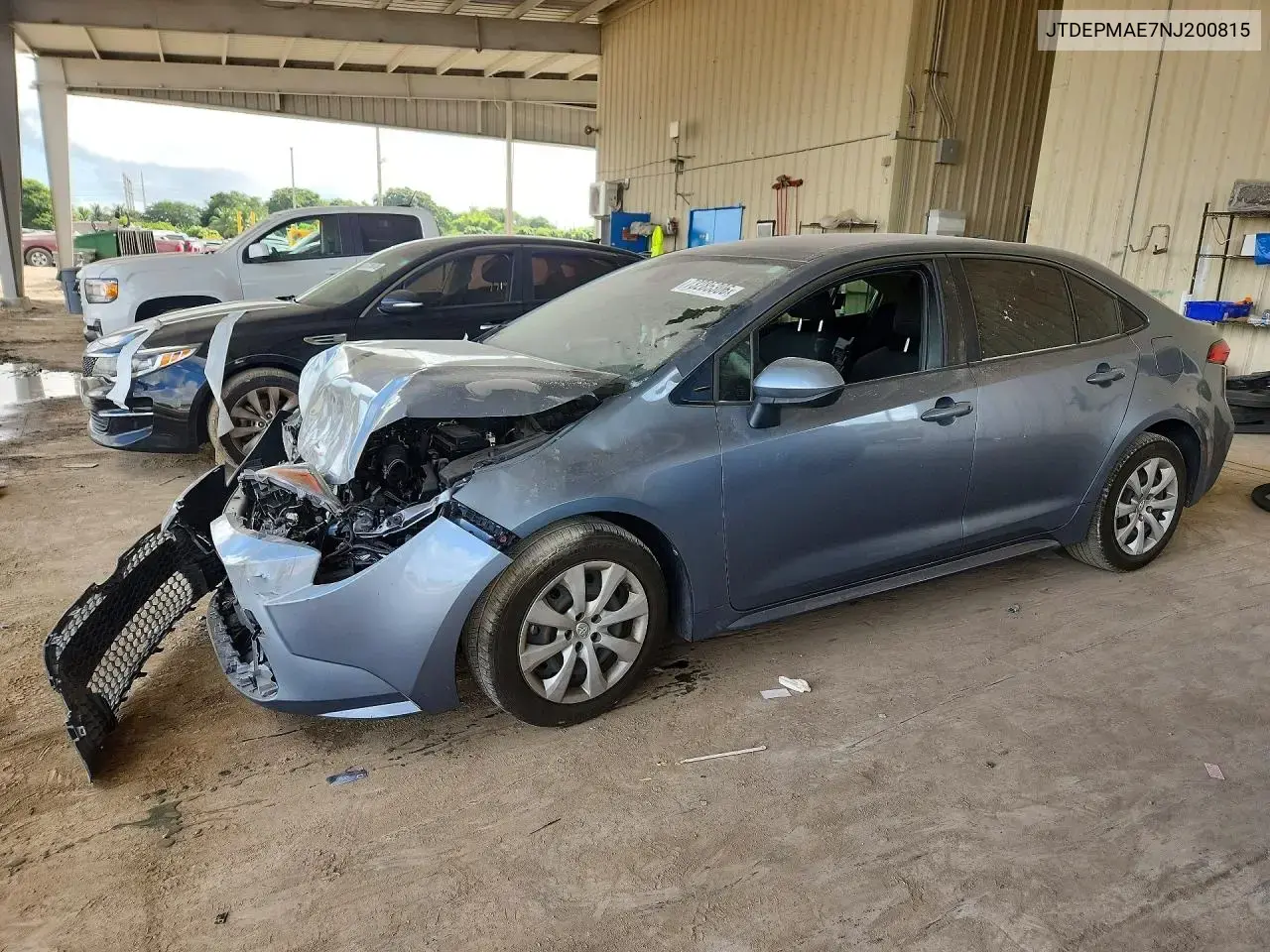 Toyota Corolla Le 2022