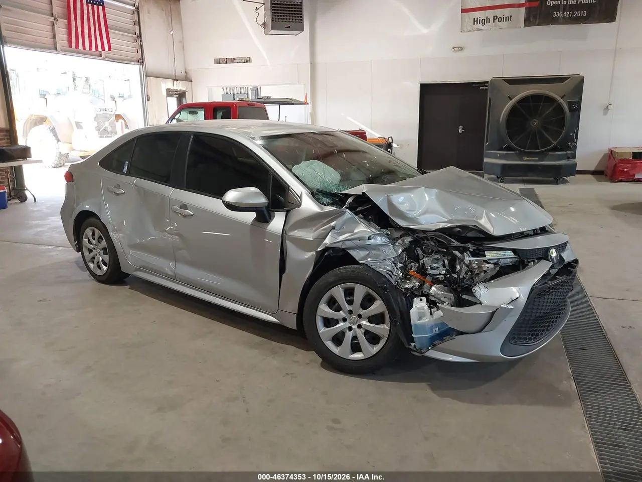 Toyota Corolla Le 2022