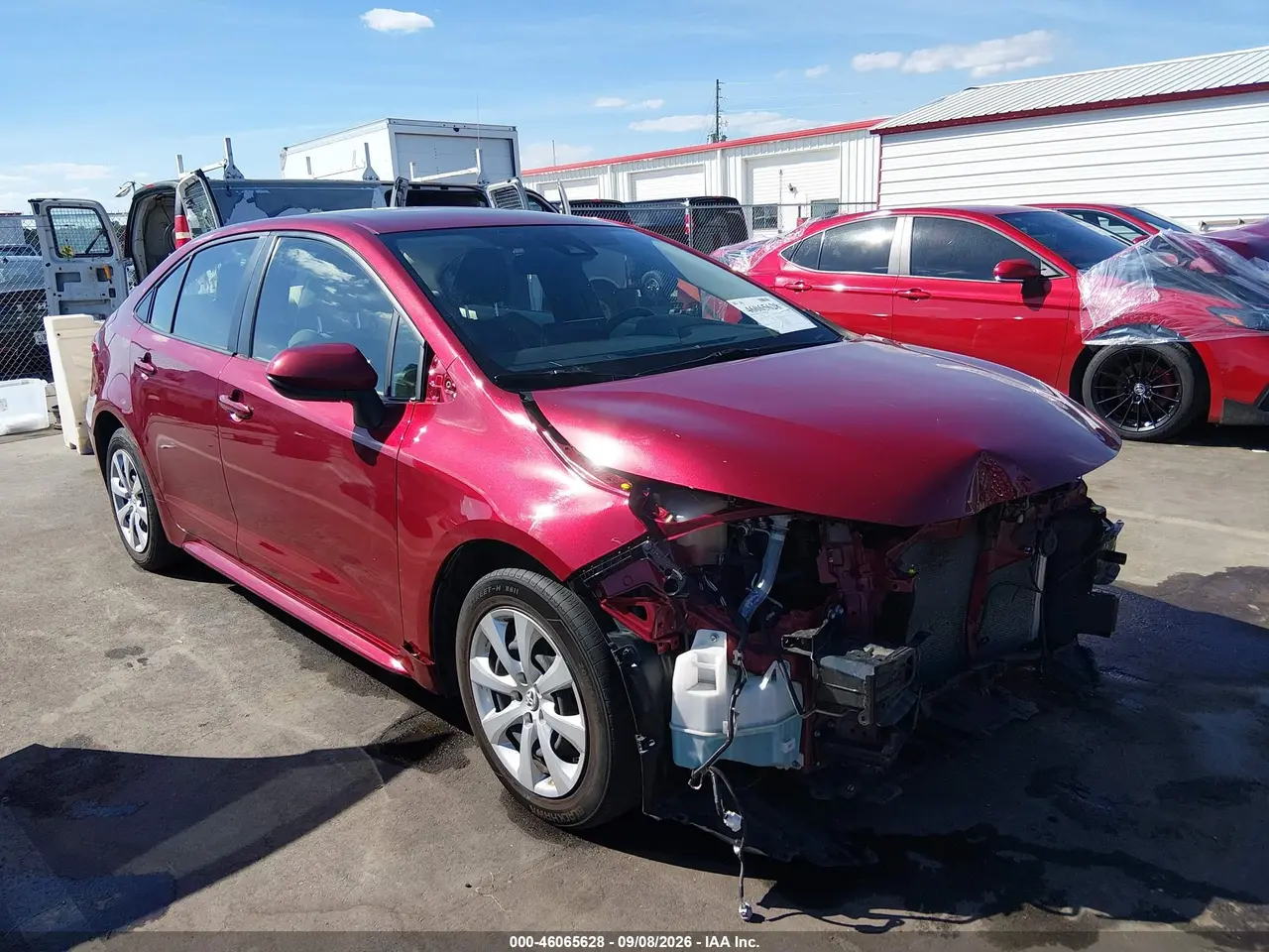 Toyota Corolla Le 2022
