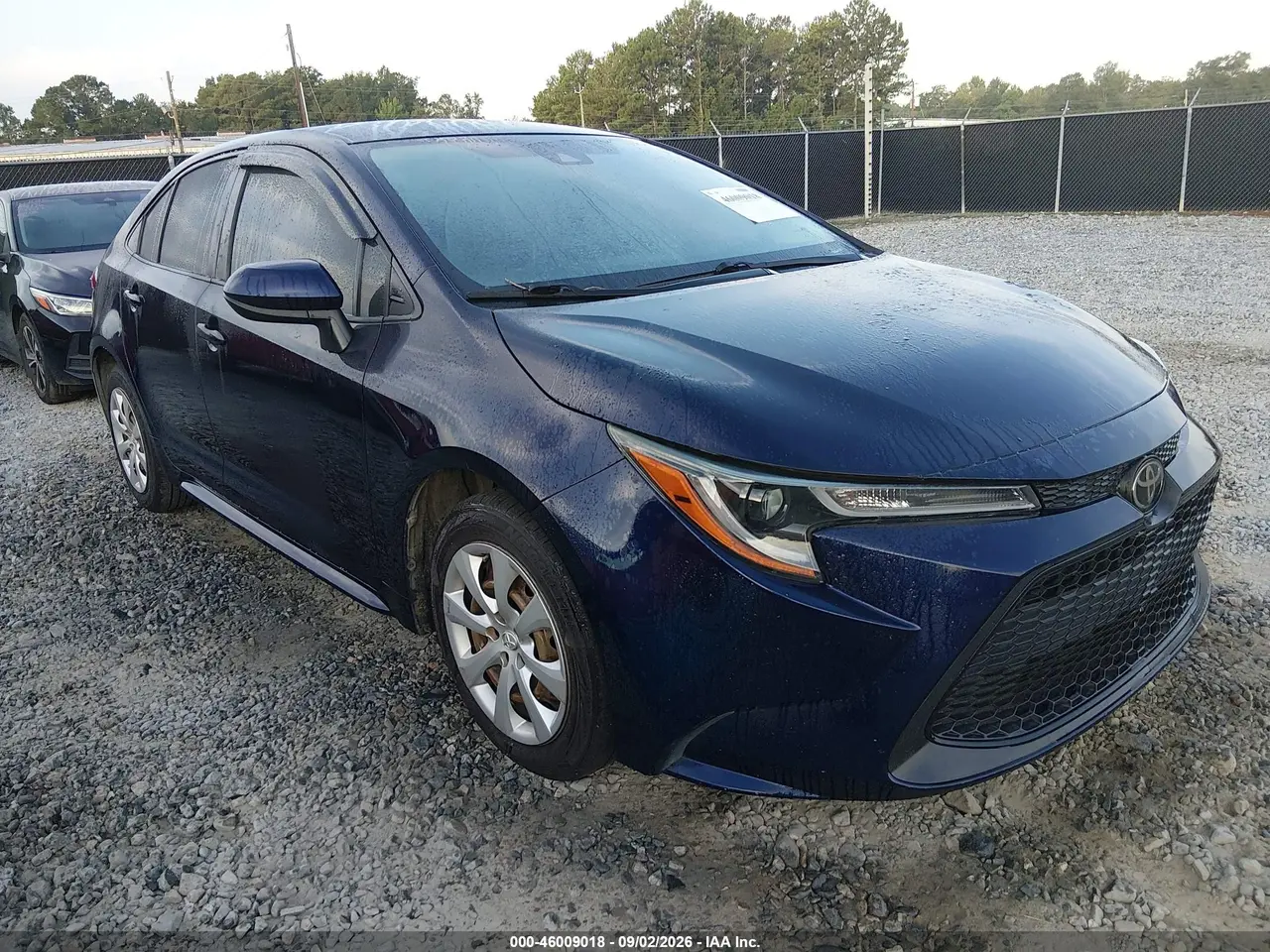 Toyota Corolla Le 2021