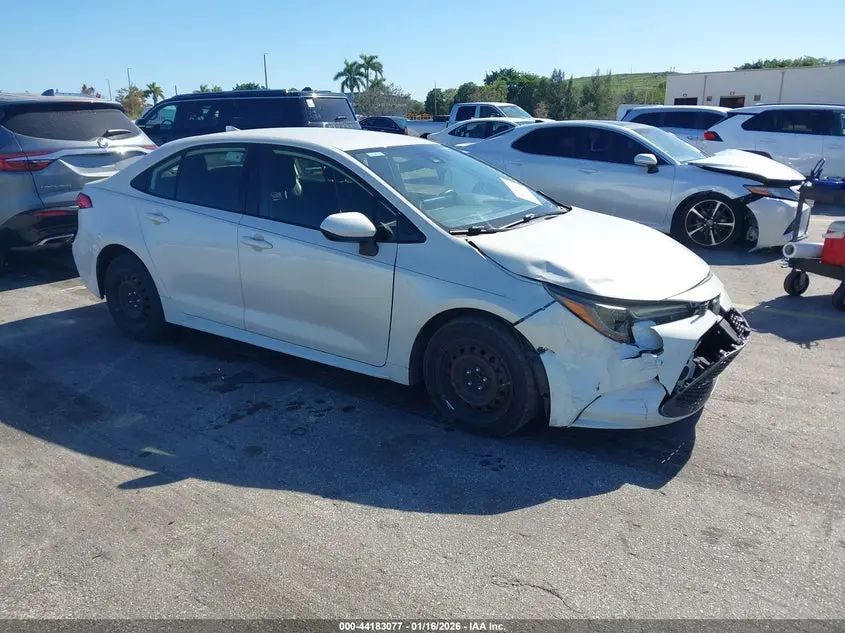 Toyota Corolla Le 2021