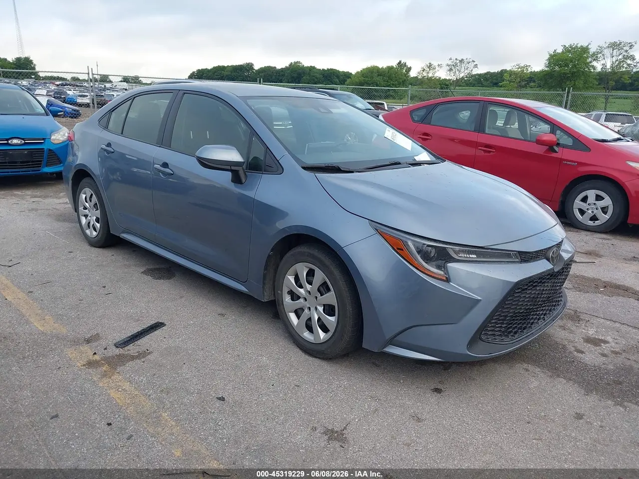 Toyota Corolla Le 2021