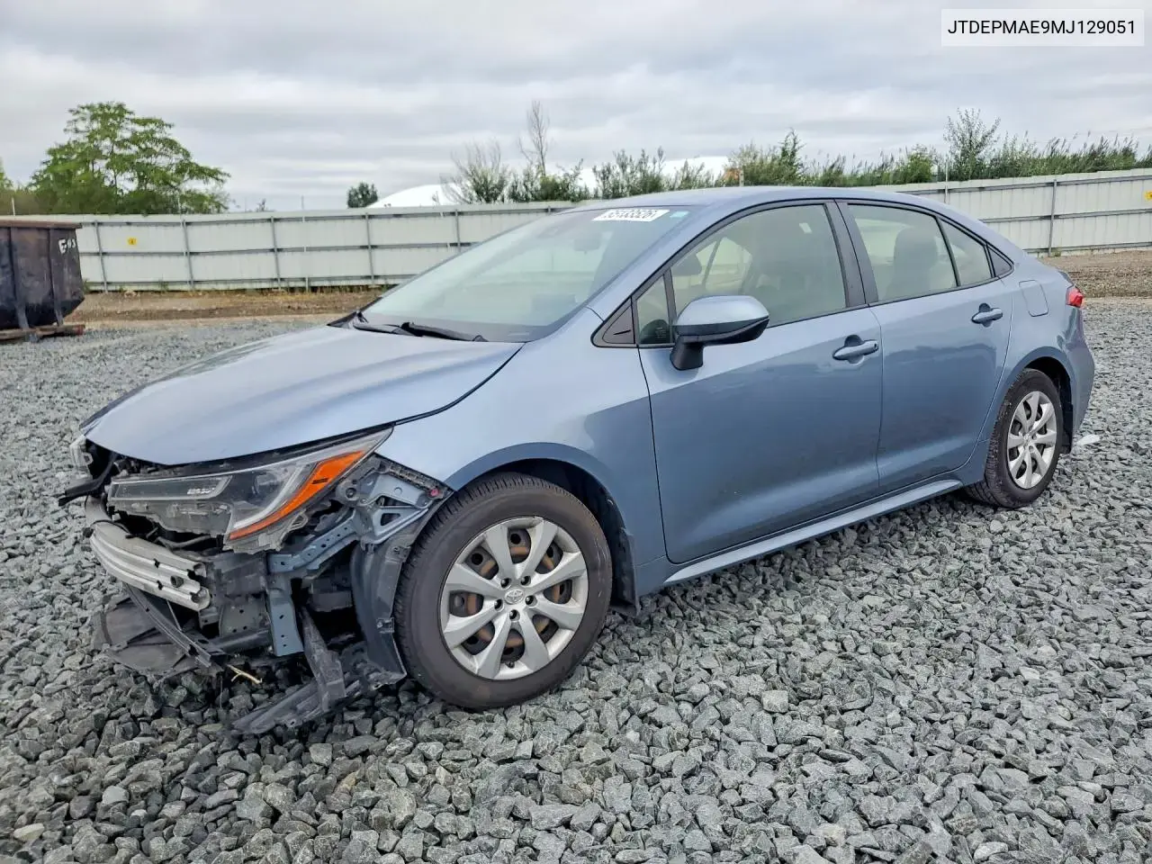 Toyota Corolla Le 2021