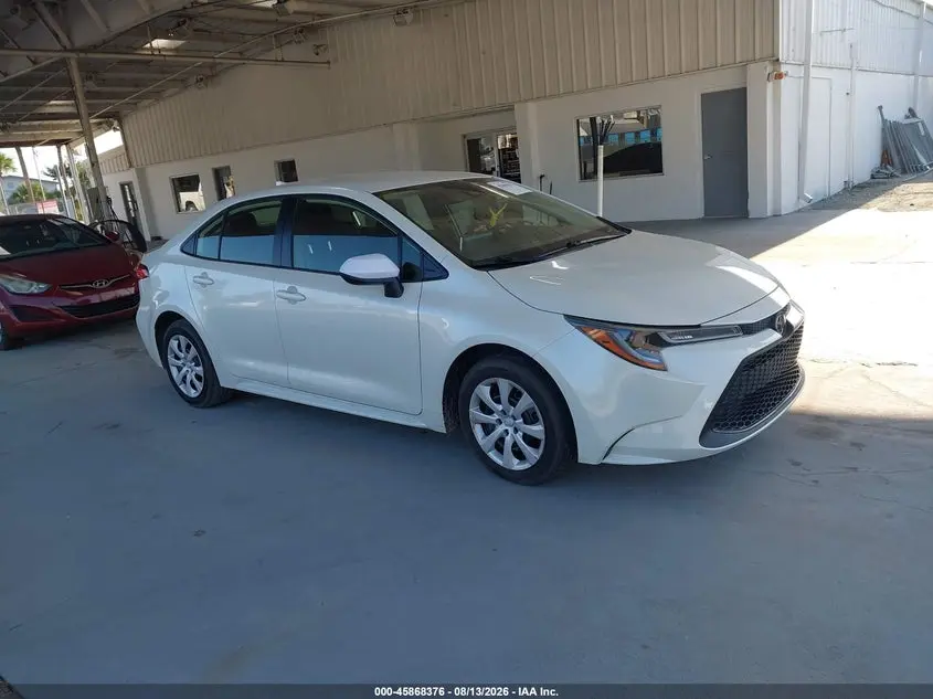 Toyota Corolla Le 2021