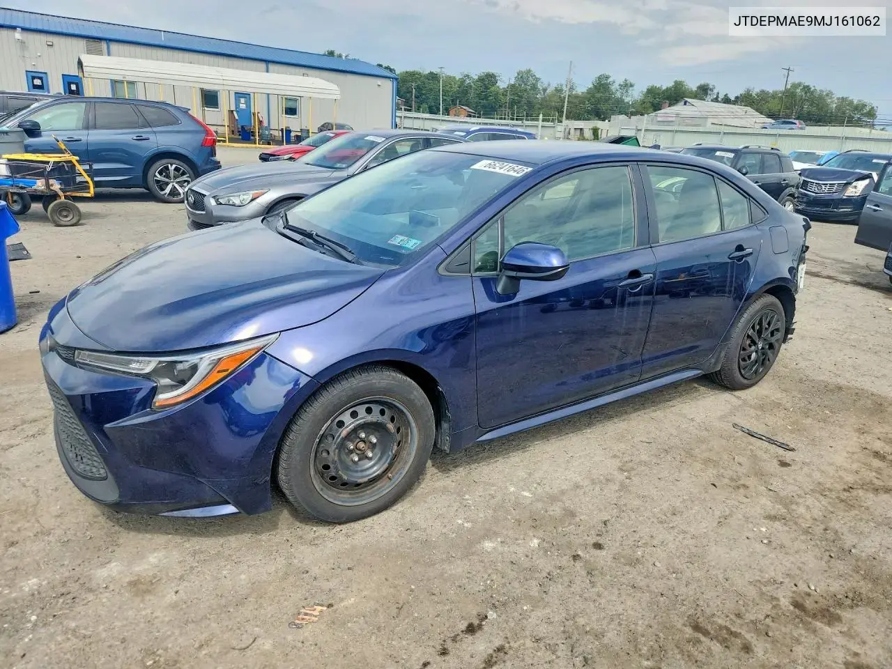 Toyota Corolla Le 2021