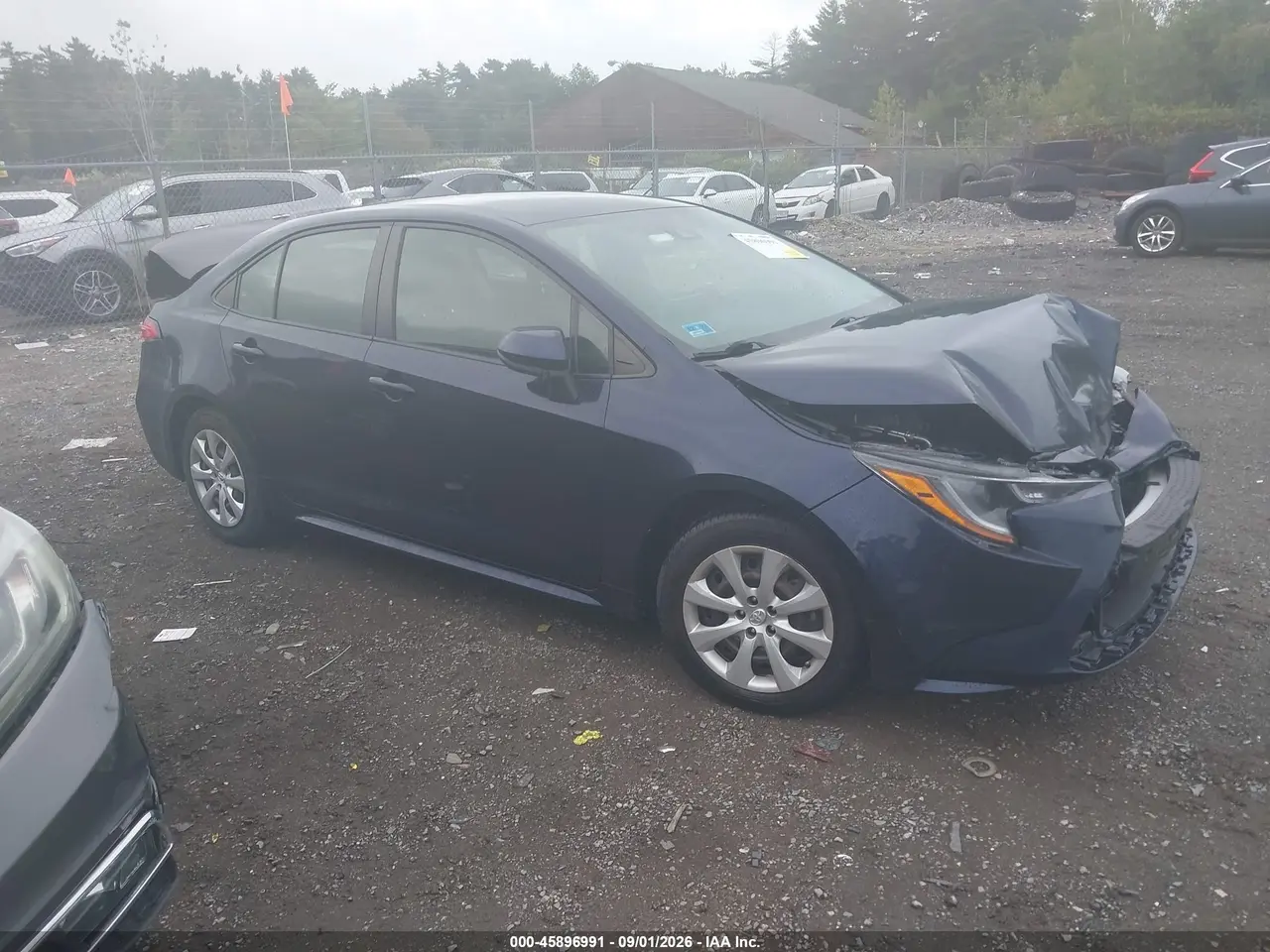 Toyota Corolla Le 2021