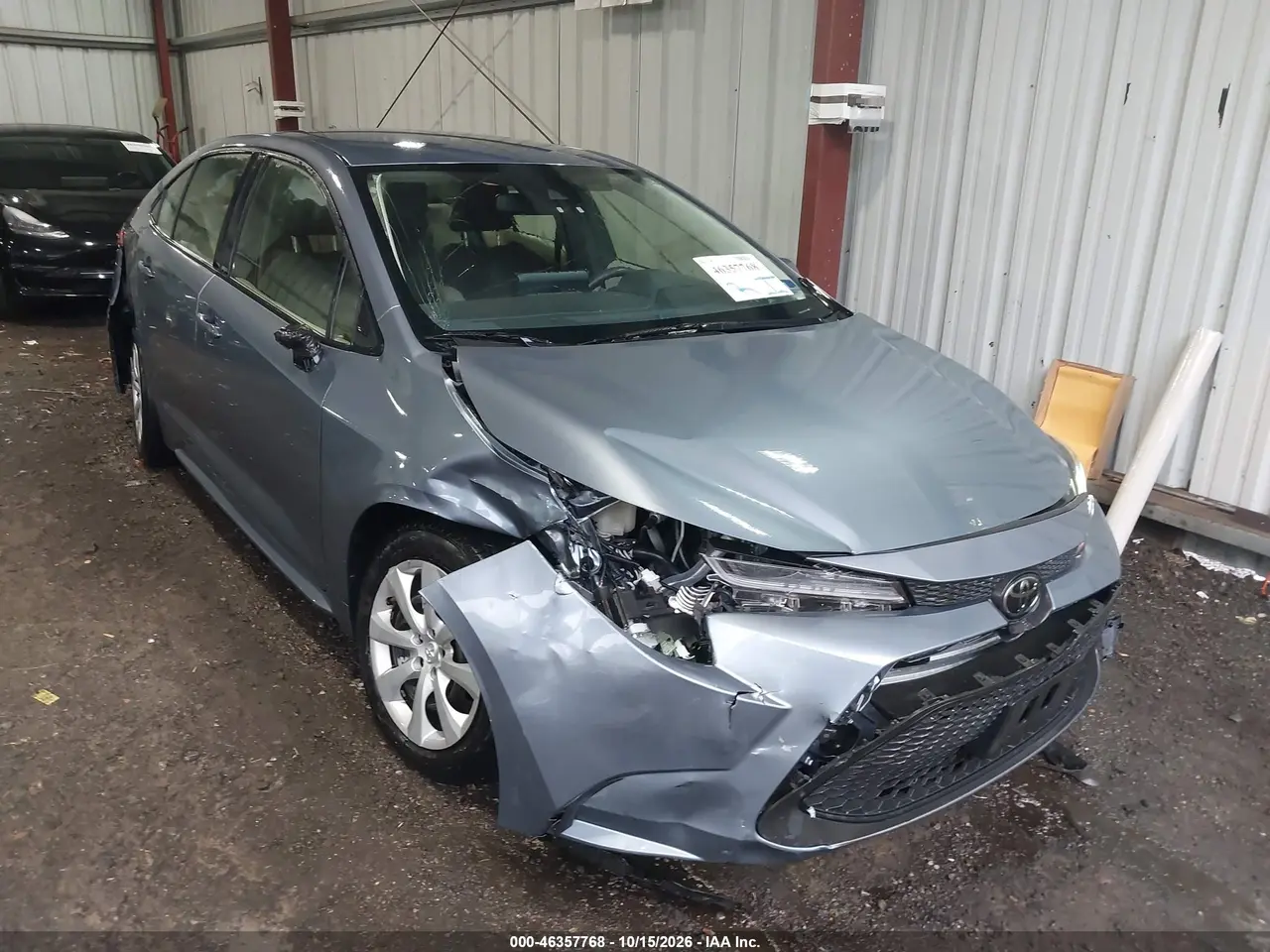 Toyota Corolla Le 2022