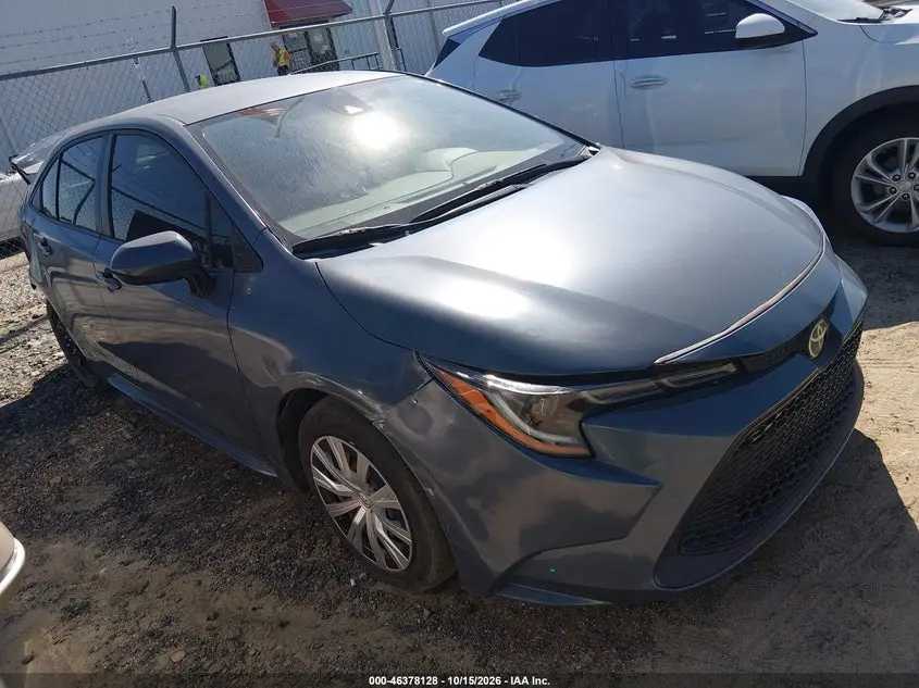 Toyota Corolla Le 2022