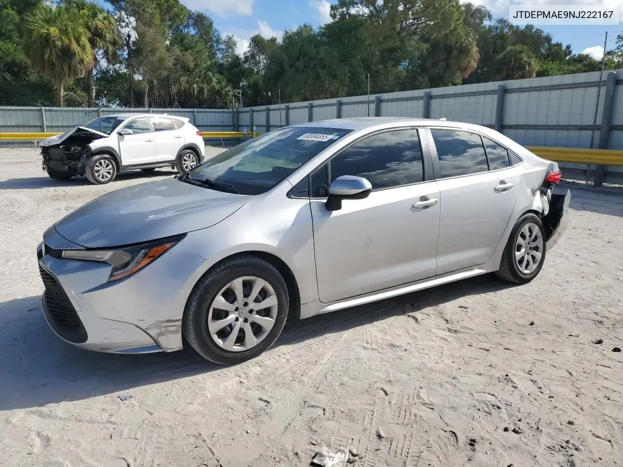 Toyota Corolla Le 2022