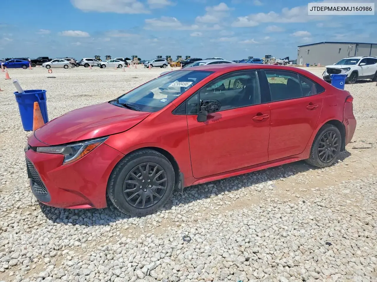 Toyota Corolla Le 2021