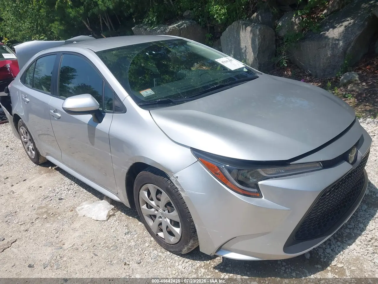 Toyota Corolla Le 2021