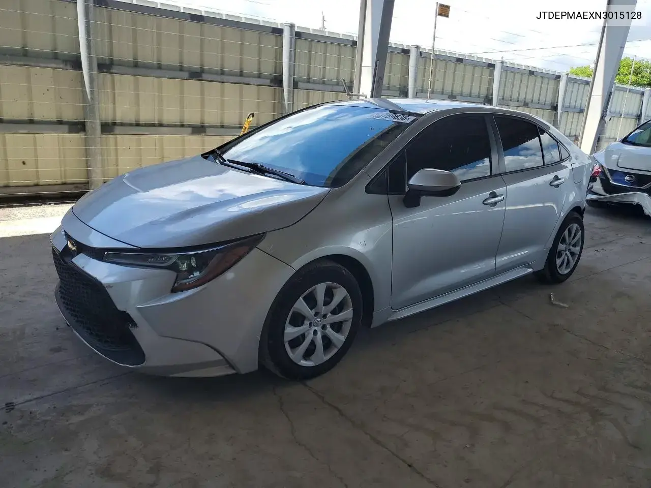 Toyota Corolla Le 2022