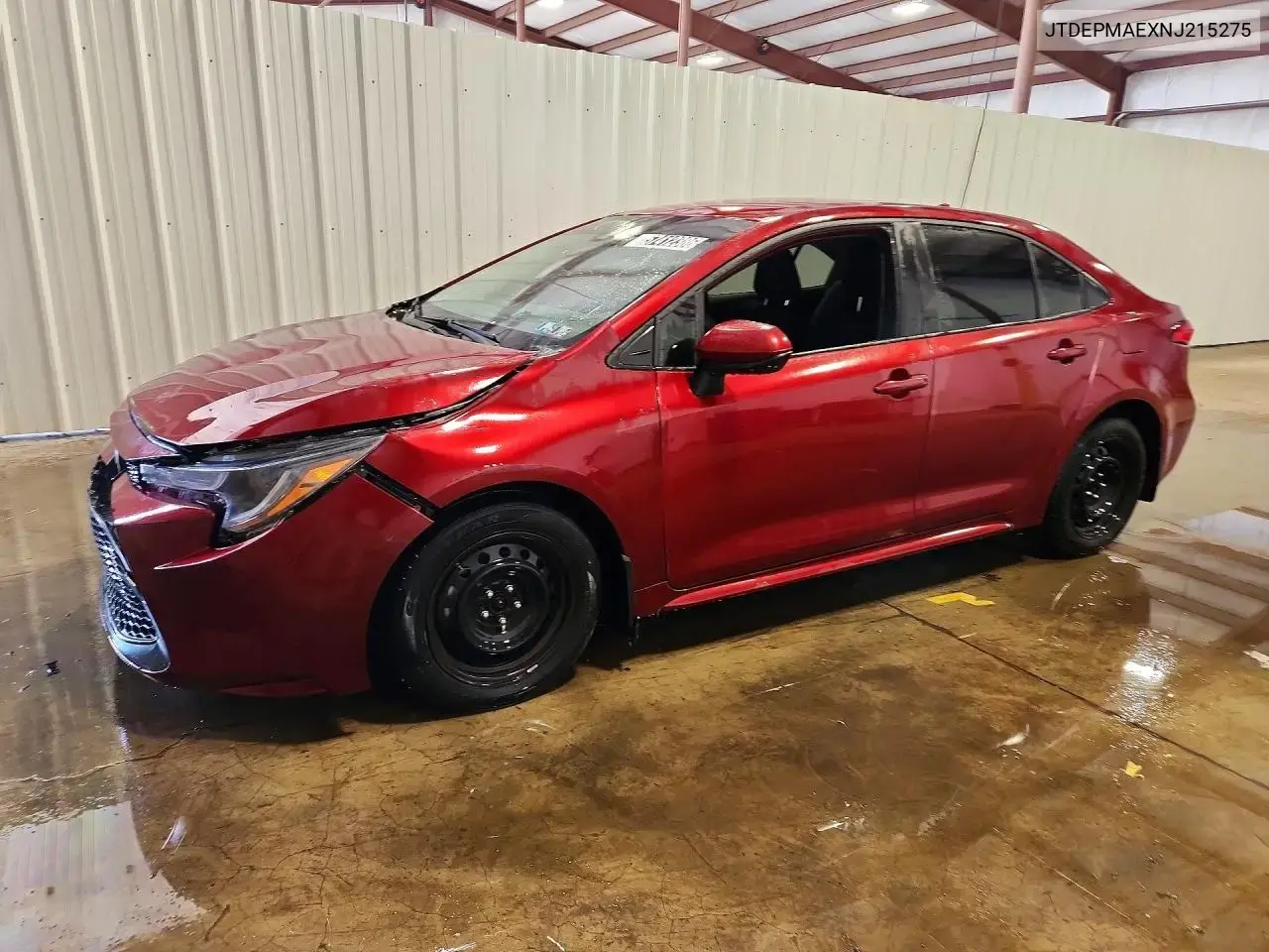 Toyota Corolla Le 2022