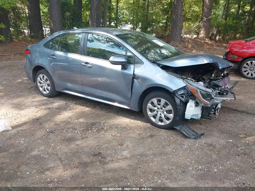 Toyota Corolla Le 2020