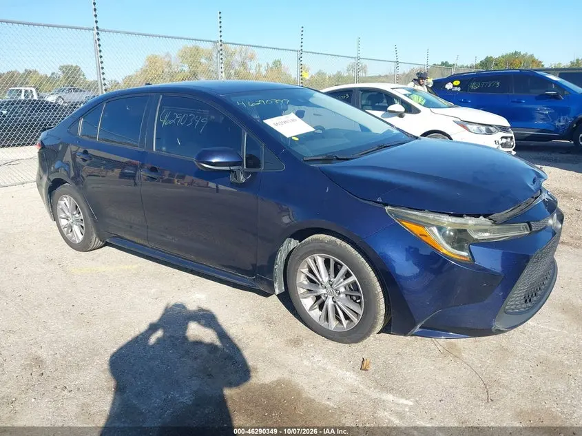 Toyota Corolla Le 2020