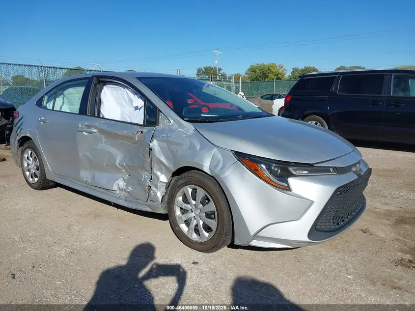 Toyota Corolla Le 2020