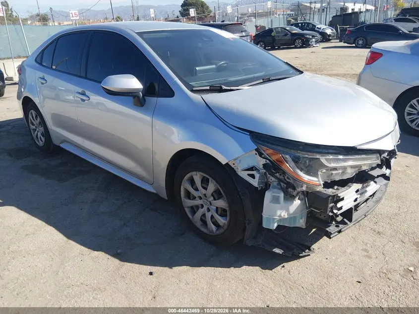 Toyota Corolla Le 2020