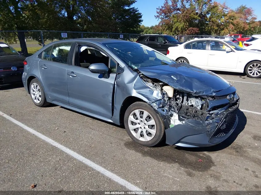 Toyota Corolla Le 2020