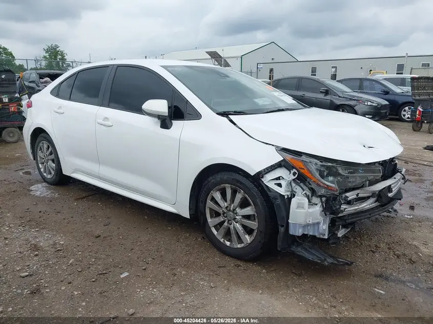 Toyota Corolla Le 2020