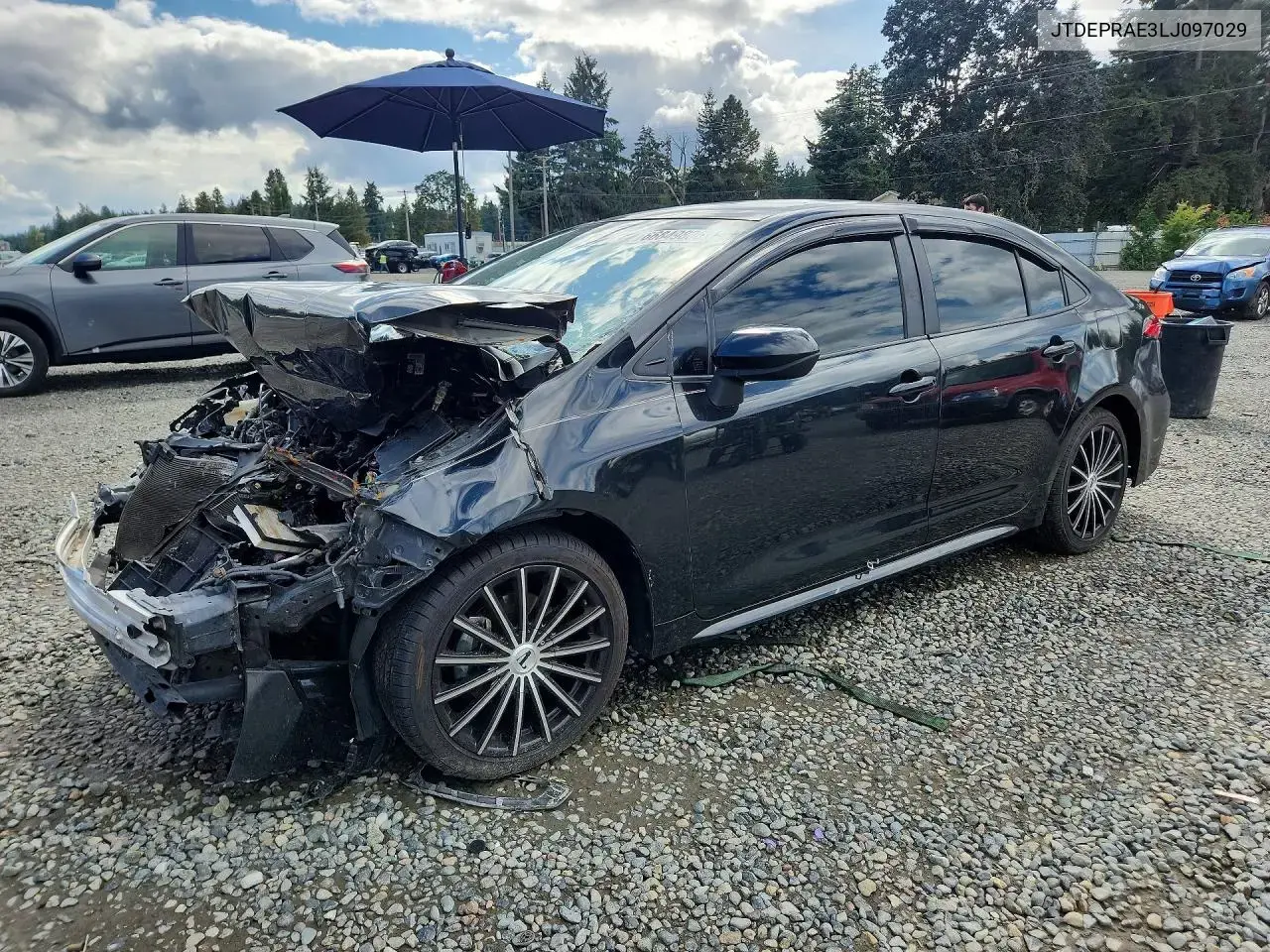 Toyota Corolla Le 2020
