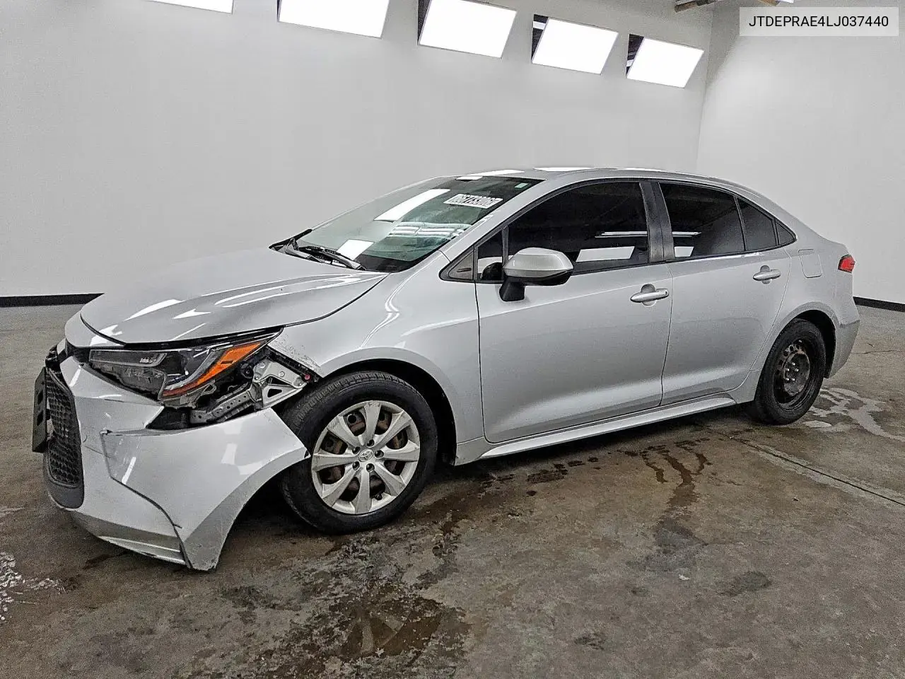 Toyota Corolla Le 2020