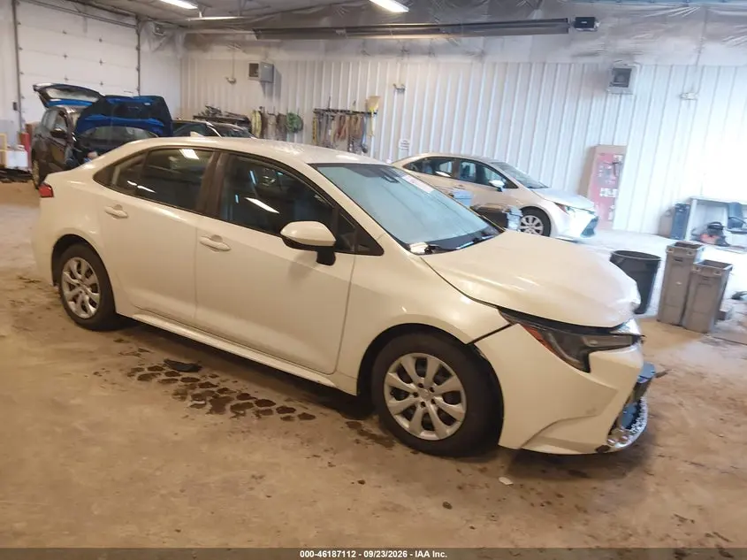Toyota Corolla Le 2020