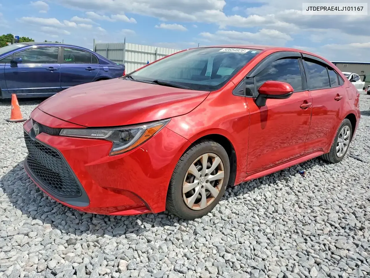 Toyota Corolla Le 2020