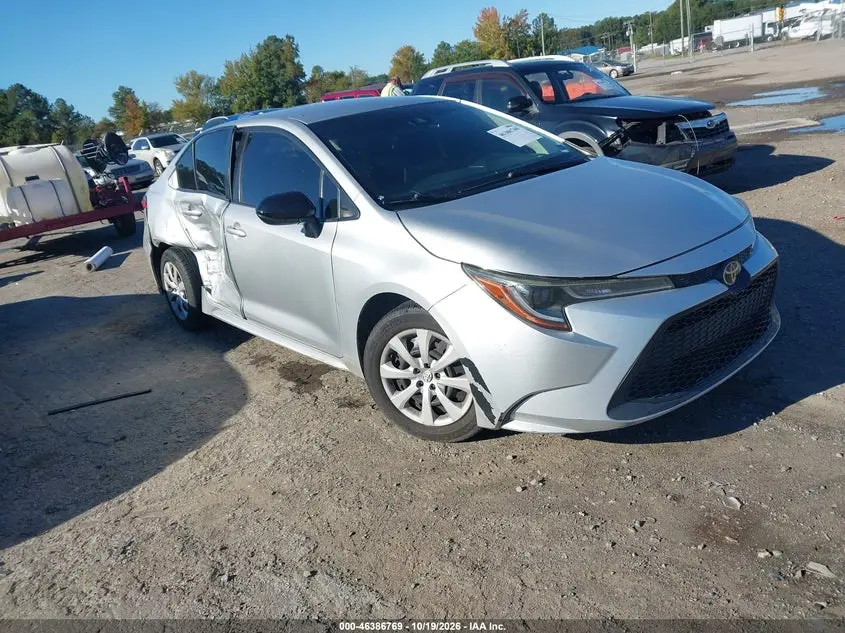 Toyota Corolla Le 2020