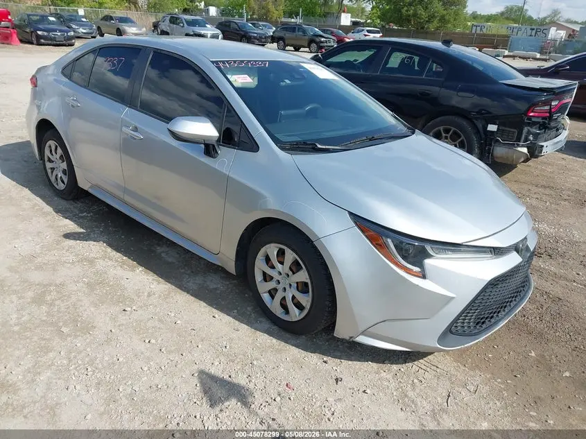 Toyota Corolla Le 2020